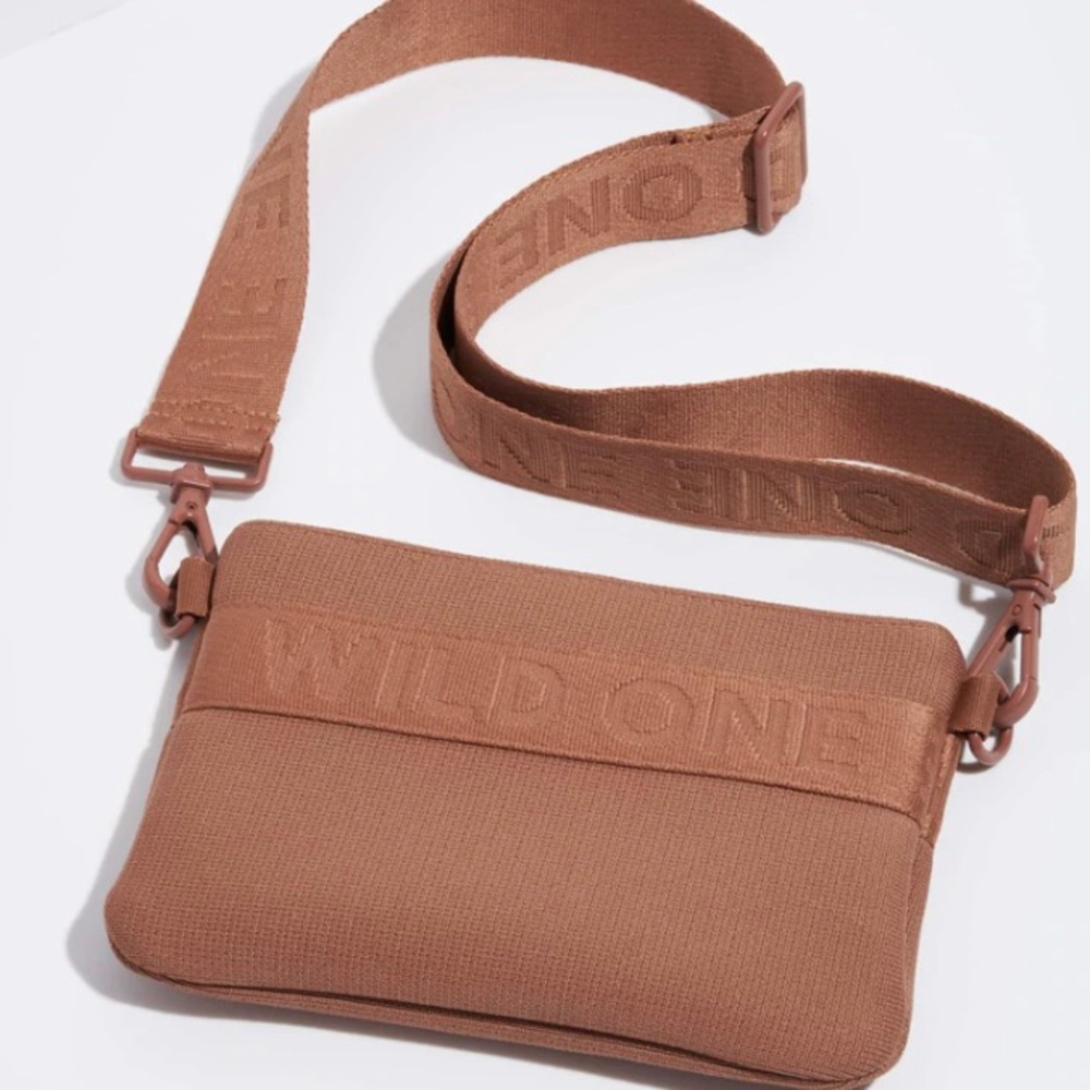 Wild One Fanny Pack Dog Treat Pouch